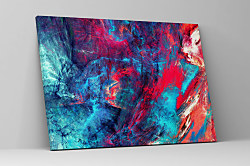 Obraz Abstraktné maľby 2022